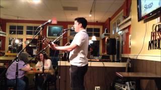 Solid Grounds "First Friday Event": Jason Skaggs