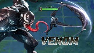 MARVEL Super War: Venom (Fighter) Gameplay