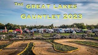 The Great Lakes Gauntlet 2023, RC event coverage, Saranac Michigan