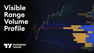 Visible Range Volume Profile: Tutorial