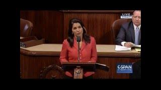 Rep. Tulsi Gabbard Honors Hawaii Trailblazer Patsy Mink During Women’s History Month