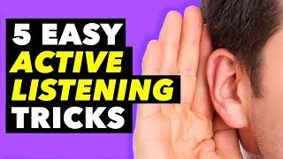 Improve Your Communication Skills Immediately With Active Listening