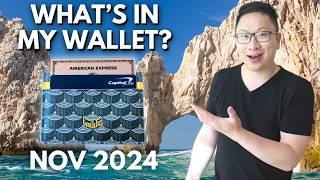 What's In My Wallet? Los Cabos & Bora Bora Credit Card Strategy