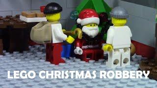 Lego Christmas Robbery