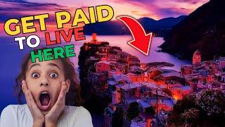 5 Countries That Will Pay You To Live There