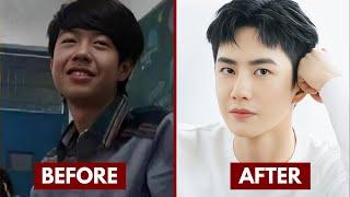 CHINESE ACTOR/ACTRESS WITH OPEN MOUTH PLASTIC SURGERY 2024 | HANDSOME CHINESE ACTORS