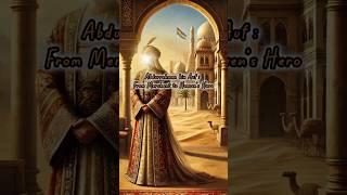 Abdurrahman bin Auf : From Merchant to Heaven’s Hero #abdurrahmanbinauf #prophetcompanions