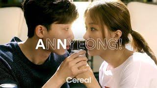Annyeong, Everyone!