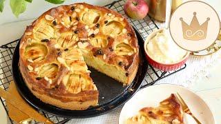  BEST ALSATIAN APPLE PIE I ​​KNOW!  EASY AND DELICIOUS! RECIPE BY SUGARPRINCESS 