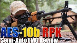 AES-10b Review - Romanian RPK