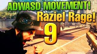 Raziel nimmt sich wieder Mütter vor! - RAZIEL RAGES #9