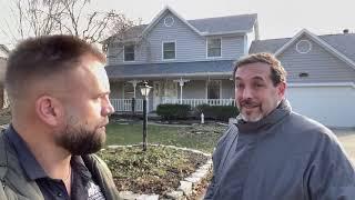 Jon Saved This Dayton OH Homeowner $15,000 on New Roof | Testimonial | #LifetimeQualityRoofing