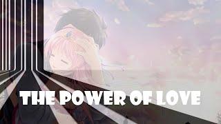 Celine Dion - The Power of Love (Cover) Lyrics