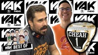 Does Steven Cheah Deserve A Ring? | Best Of 2-17-2021