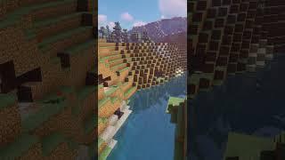 Minecraft: Sildur`s Shaders overview #shorts  #minecraft