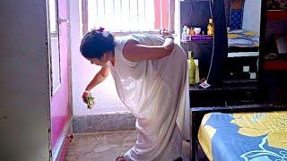 Cleaning vlog new Indian hot || cleaning vlog || #cleaning#vlogs #vlog #minivlog