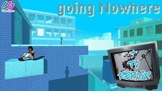 LETS PLAY 2 FREE INDIE GAMES - TV REPAIRS & PARKOUR