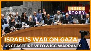 What are implications of US Gaza ceasefire veto & ICC warrants? | Inside Story