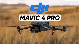 DJI Mavic 4 Pro  Release Date and Anticipated Features