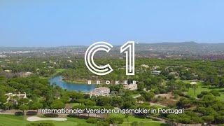 C1 Broker: Ihr vertrauenswürdiger Internationaler Versicherungsmakler in Portugal für Expats!