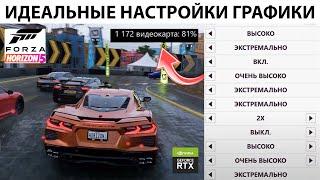 FORZA HORIZON 5 - ОПТИМИЗАЦИЯ ПОД ТВОЙ ПК