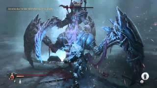 Lords of the Fallen / Infiltrator Boss Fight / Gameplay