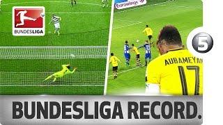 Aubameyang and More Slip Up - Top 5 Missed Penalties