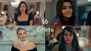 Turkish Multifemale - 16 Shots 