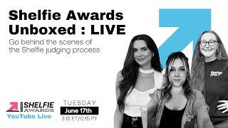 Shelfies Unboxed Live