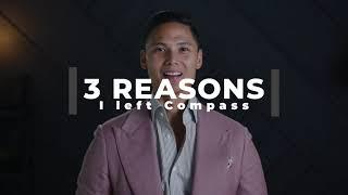 3 REASONS Why I Left COMPASS to Join EXP REALTY [EXPLAINED]