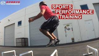 Strength, Power & Agility Training at Sports Performance Physical Therapy