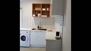 Perth cabinetry - kitchens laundry bathroom wardrobes