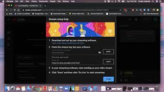 How to Embed Your YouTube Live Stream on the New YouTube Studio