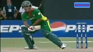 Mohammad Ashraful  The 'Special' Talent   87 83 vs South Africa during CWC 07