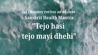 Health Mantra and Music by Sri Chinmoy - 3 hours