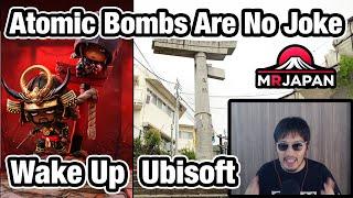 33-Year-Old Japanese Guy Reacts: Ubisoft MOCKS Japanese History AGAIN