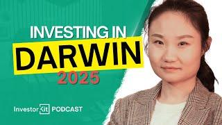 Investing in Darwin: Trends, Pros, and Cons for 2025 - With Junge Ma