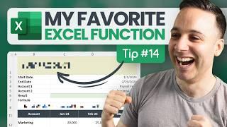 25 Tips & Tricks to Make you an Excel WIZARD