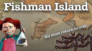 Should You Settle Fishman Island? | Kenshi Location Guide