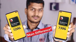 Snapdragon 720G vs 730G Comparison | Realme 6 Pro Vs Poco X2 | Mr Technical