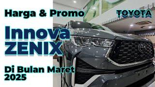 Innova Zenix Q Hybrid Grey 2025 |Harga & Promo Innova Zenix di Maret 2025 |Toyota Medan 085362072000