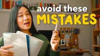 3 Mistakes That RUIN Your Songwriting!