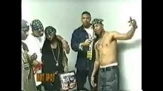 Hip Hop Hot Boyz interview Lil Wayne and, Juvenile, BG and Turk