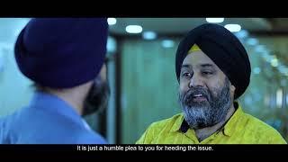 Guneh Amol | Story by Manmeet Singh | Triplets Entertainment UK