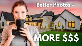 Boost Your Home Sale Profits With These Real Estate Photography Tips 