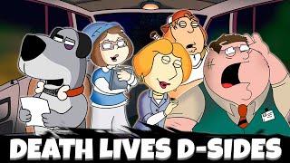 Death Lives D-Sides - Darkness Takeover VS Friday Night Funkin | Pibby Family Guy (FNF MOD)