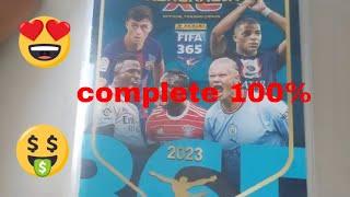 Adrenalyn xl FIFA365 2023 COMPLETE ALBUM #panini #fifa365 #adrenalynxl #fifa #card