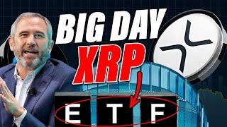 Ripple XRP News - BIG DAY FOR XRP!