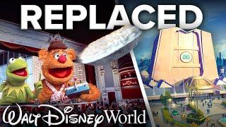 Monstropolis CONFIRMED to Replace Muppets Courtyard at Walt Disney World