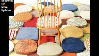 Kitchen Chair Cushions - Chair, Seat & Bar Stool Cushions Collection